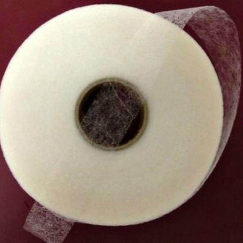 100m/Roll Double Sided Hem Tape Craft Stitch Witchery No Sew - 图1