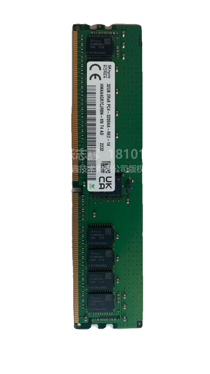 DELL DDR4 REG内存/32GB[3200MHz/RDIMM]适配服务器工作站 - 图3