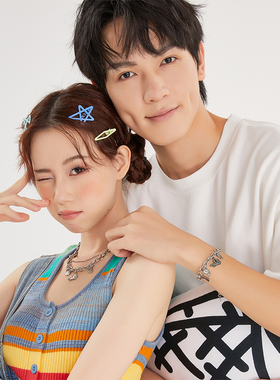 zeroline七夕可爱送礼项链