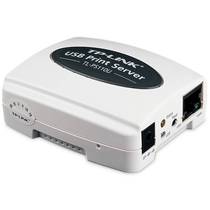 TP-LINK TL-PS110U Single USB port print server network print share server compatibility wide
