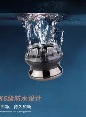 寸头UFO飞碟理发器家用自己剪头发电动剃头士自助理发全身水洗