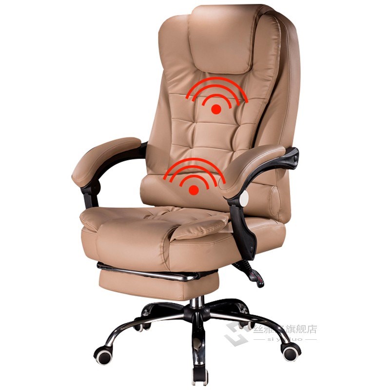 Home massage chair computer gaming chair special offer staff - 图1