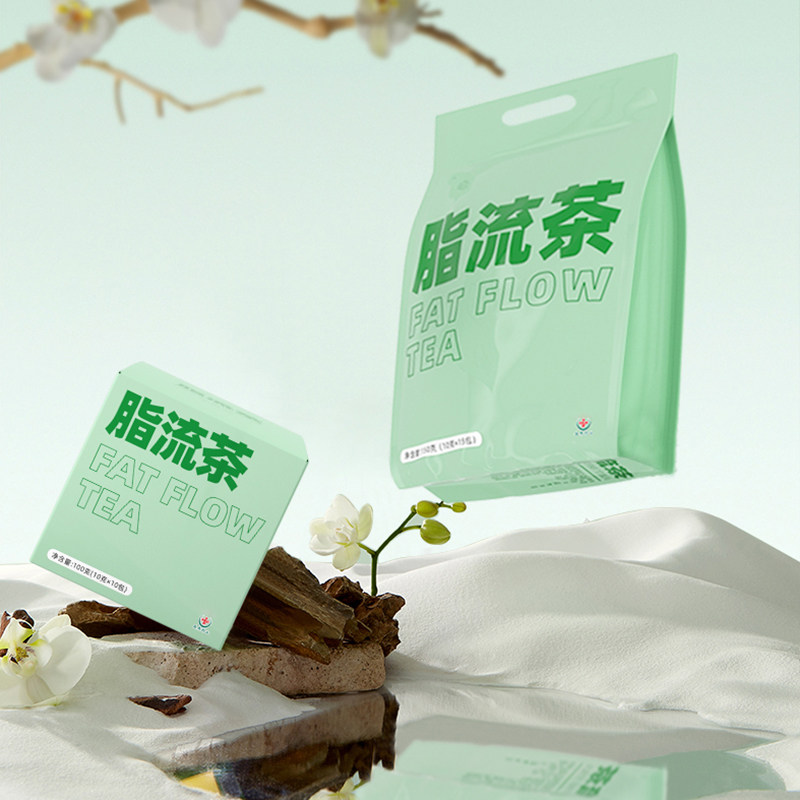  盈康药业组合型花茶