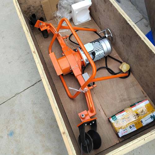 钢电动打仿形轨补磨机 轨头轮廓修补打磨器 铁路轨道焊修磨机 - 图2