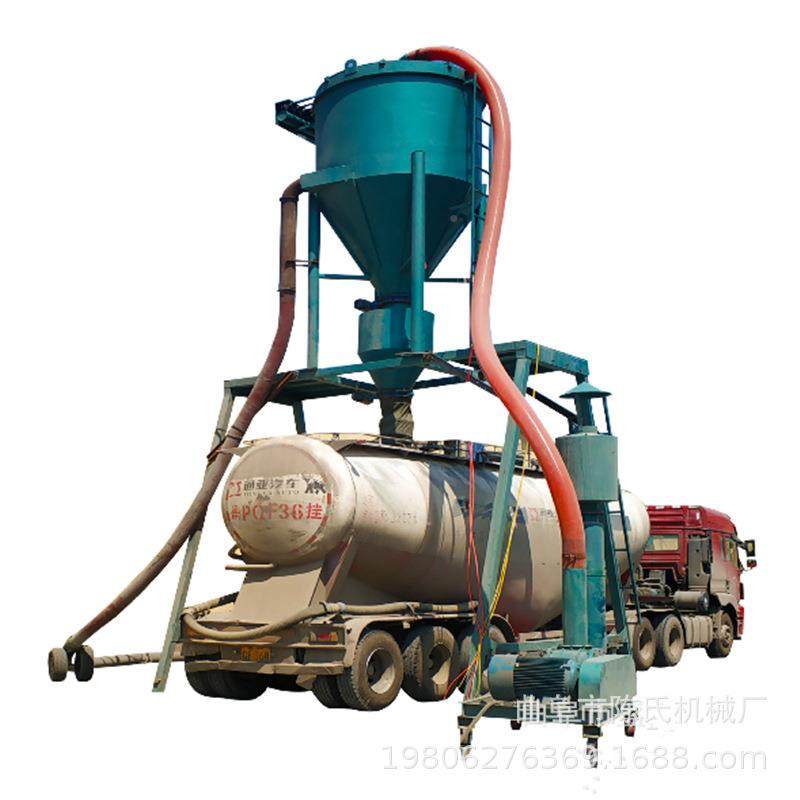 备大型粉CSQL-A10煤灰装仓气力输送机设厂大输送量吸式石家粉装车,淘宝优惠券,粉丝福利购,淘宝优惠卷