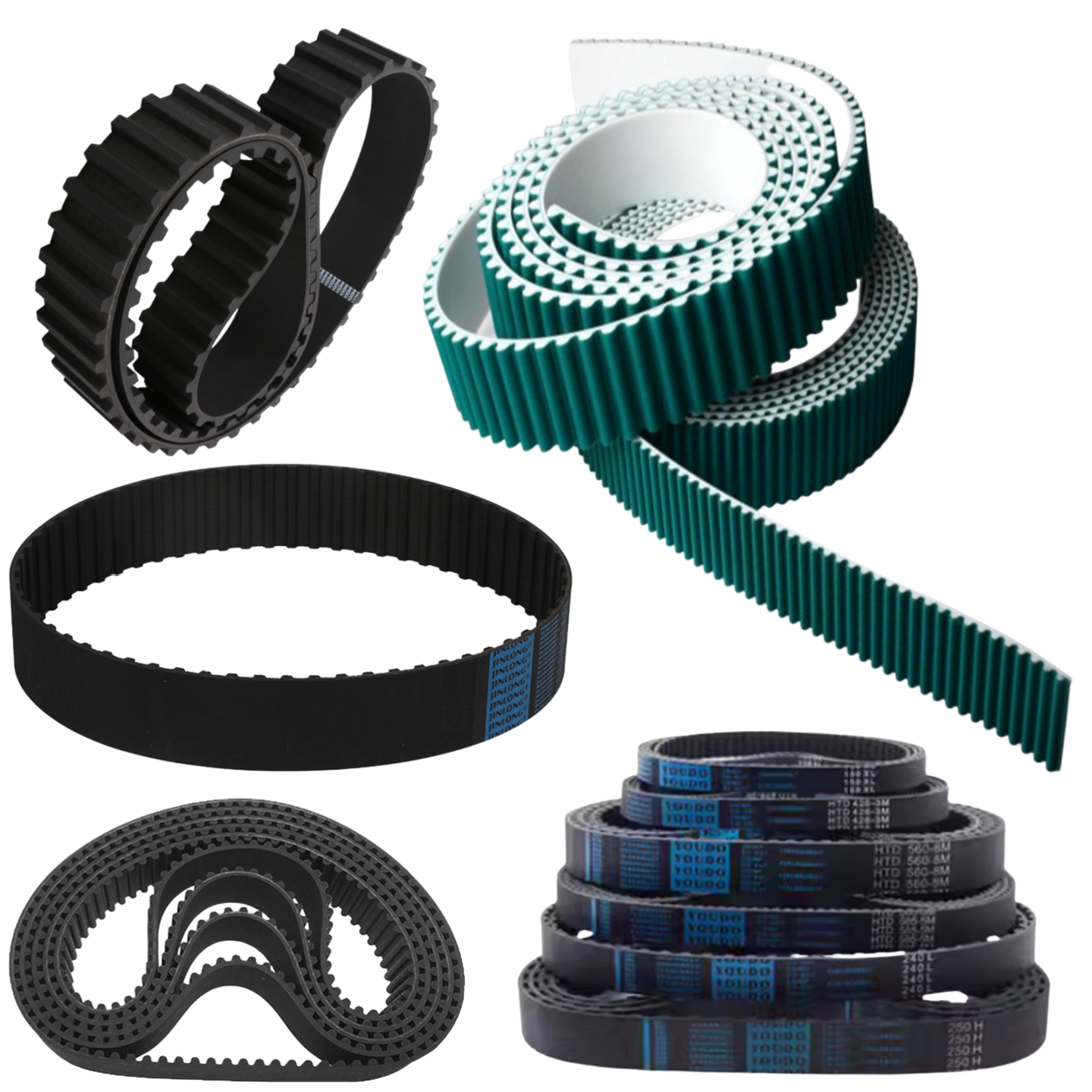 HTBN1715S5M-250 HTBN2100S3M-100 HTBN320S2M-100 C-HTBN576S8M - 图3