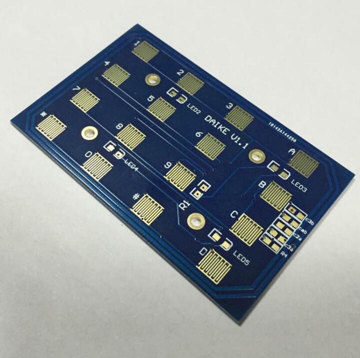 PCB打样 线路板 排线 电路板 FPC 柔性板 四层 软板 加急 铝基板 - 图0