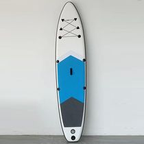 Pulp Board Boat Double Station Vertical Paddle Board Inflatable Paddle Board Adult Water Pulp Board Foldable Outdoor Slip Water Surf