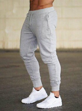 Men's Sports Jogging Pants Casual Pants Daily Traini
