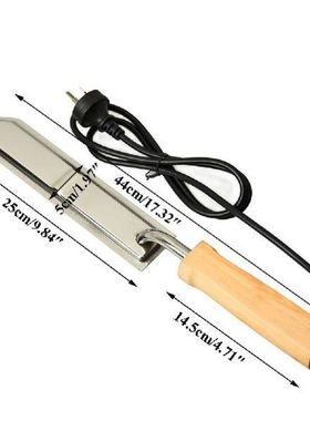 1Set Beekeeping Electric Honey Knife Cutting Knife Heating