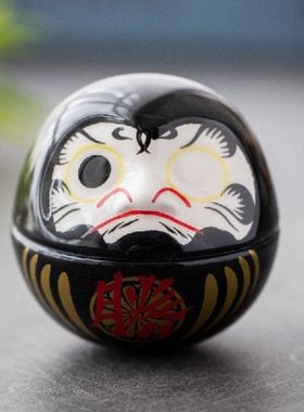 Japanese Groceries Dharma Tumbler Lucky Cat Japanese