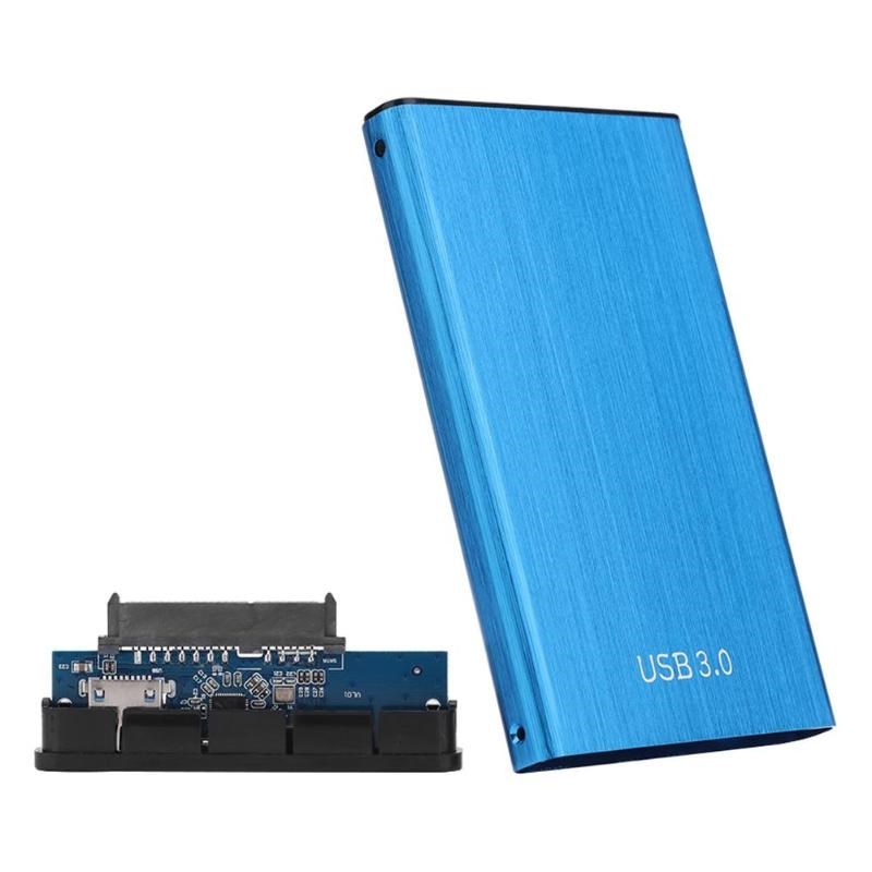 VKTECH 2.5'' USB 3.0 HDD Case SATA to USB3.0 6Gpbs E-图2