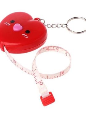 150CM Portable Ruler Mini Measuring Tape Measure