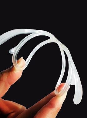 Flexible Goggles Myopia Frame TR90 Sunglasses Adapter