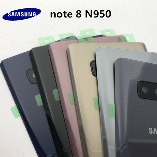 Samsung Galaxy NOTE 8 N950 SM N950F Battery Back Cover Door - 图2