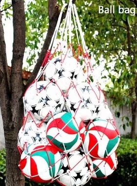 Large Ball Pocket Bold Volleyball Football Basketball Mesh