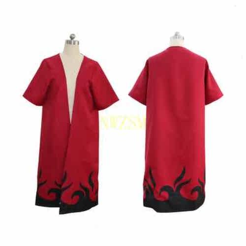 Akatsuki Cosplay Cloak Yondaime Hokage Namikaze Minato - 图1