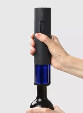 USB Rechargeable Bottle Opener Automatic Wine Bottle Opener