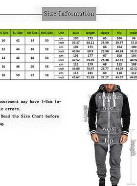 2022 Mens One-piece Garment Pajama Men Solid Splicing Jumpsu