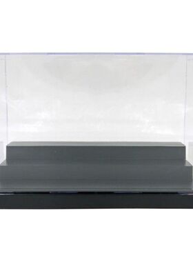 Showcase Box, Acrylic Dustproof Showcase, 21x1 Doll