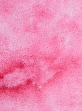 100x160cm 1 Meter Rainbow Gradient Artificial Soft Rabbit