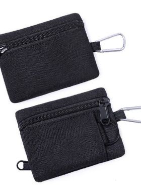 Outdoor EDC Molle Pouch Wallet 1000D Nylon Portable Travel