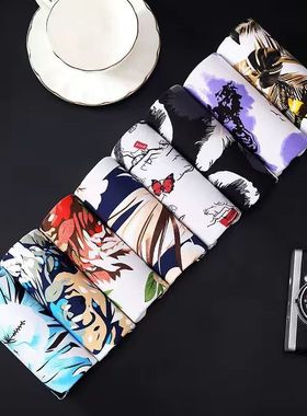 8pcs/set Male Panties Modal Men's Underwear Boxers B