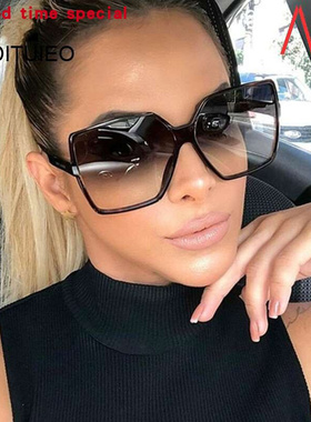 newnew shades Sunglasses fashion for women big glasses Sun