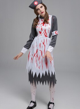 Cosplay New Women Suit Halloween Costume Clothes Day Gothic