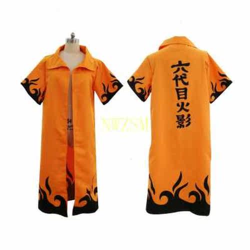 Akatsuki Cosplay Cloak Yondaime Hokage Namikaze Minato - 图3