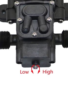 1/2'' Male Thread Interface Self Priming Ref