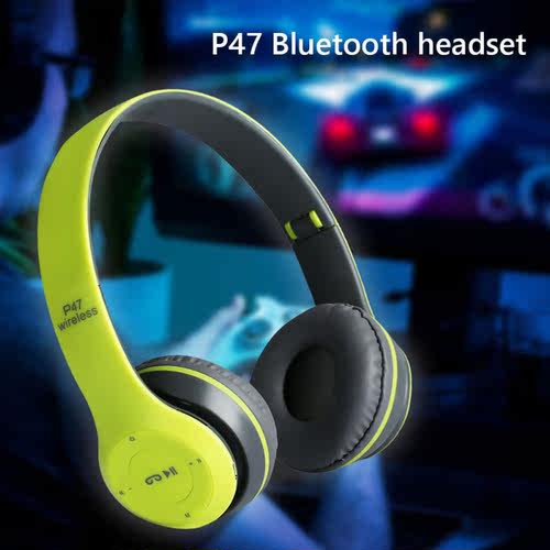 Wireless  Gaming Headphones Headset for Sports Computers - 图2