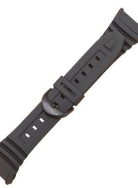 Silicone Watch Band Buckle Watchband Adjustable Replacement