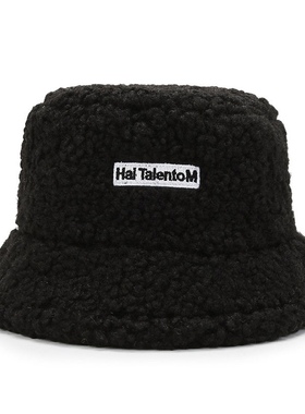 Fashion Women Warm Bucket Hats Lady Autumn Winter Outdoor Pa