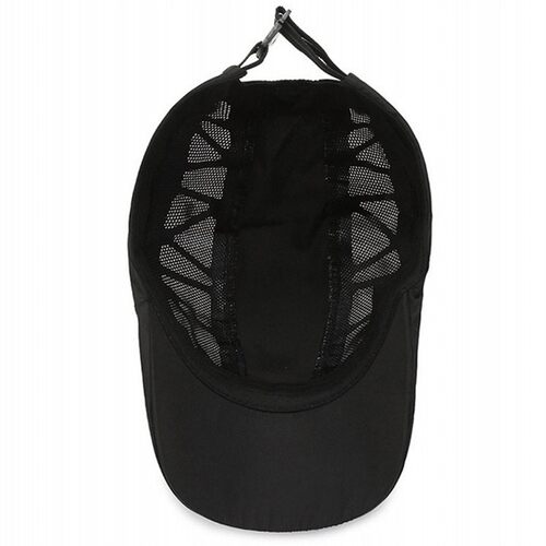 Men Quick-drying Running Cap Summer Breathable Comfortable M - 图2