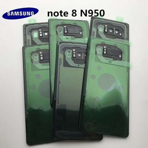 Samsung Galaxy NOTE 8 N950 SM N950F Battery Back Cover Door - 图3
