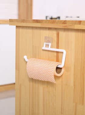 Kitchen Tissue Holder Hanging Toilet Roll Paper Towel
