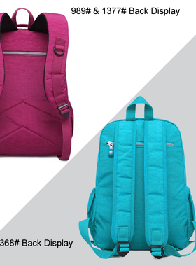 2021 School Backpack for Teenage Girl Mochila Feminina Women