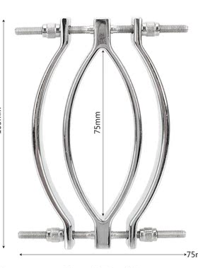 OLO Labia Clip Clitoris Clamps Adult Games Clitoris Stimulat