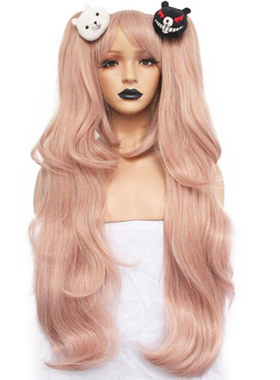 Anime Dangan Enoshima Junko Cosplay Costume Uniform Caf