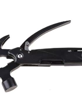 Multifunctional Hammer Pliers Screwdriver Folding Knife EDC