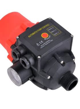 Automatic Pump Control Water Flow Pressure Controller Water