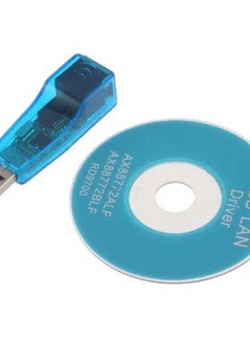 USB 2.0 To LAN RJ45 Ethernet Network Card Adapter USB to