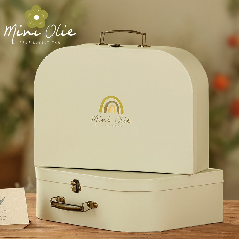  miniolie婴儿礼盒