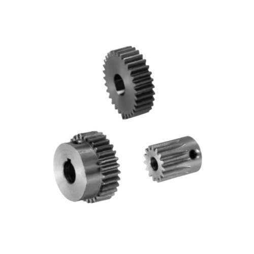 直齿轮2模 E-GEAB E-GEABB E-GEABG E-GEAS-2.0-12~100-20-B-8~52 - 图3