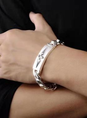 古巴手链男士潮简约百搭