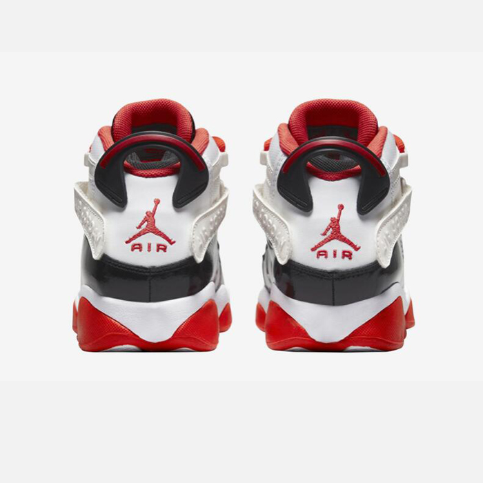 Nike Air Jordan 6 Rings 六冠王 橡胶外底 篮球鞋 DV1345 108 - 图2