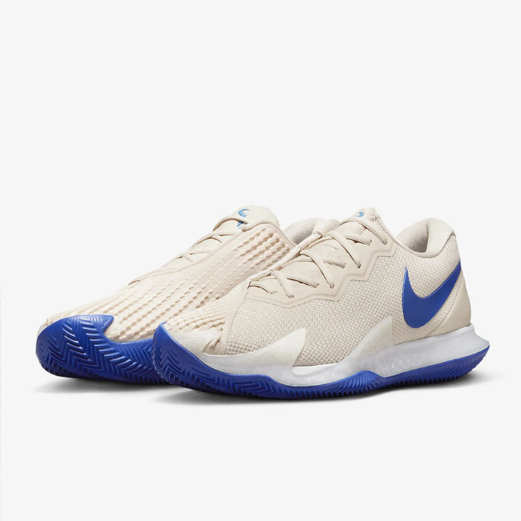 NikeCourt Air Zoom Vapor Cage 4 网球鞋男鞋 DV1773-100 - 图0