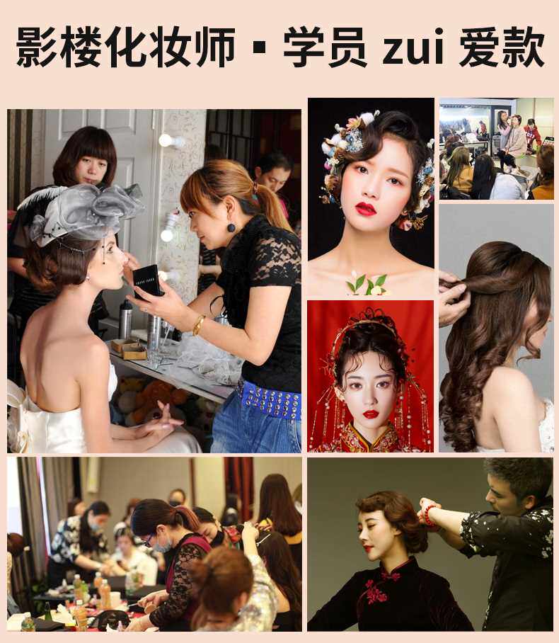 卷发棒大卷旋转化妆师影楼专用电卷棒理发店儿童小号刘海女25mm19