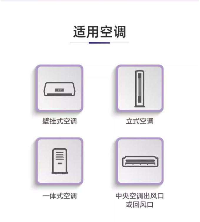 风锐净静电棉低阻高效空调净化器初滤雾霾pm2.5 - 图3